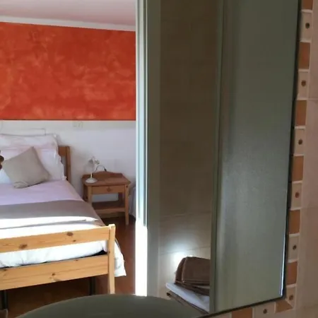 Ξενοδοχείο Osteria Leso1815 3*