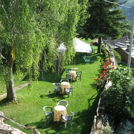 Hotel Albergo Osteria Leso1815 Bosco Chiesanuova