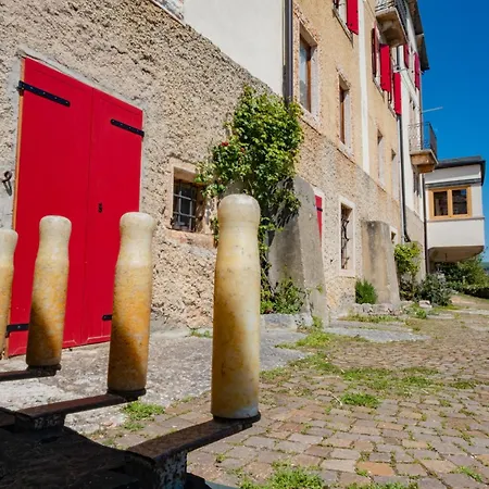Osteria Leso1815 Hotel 3*