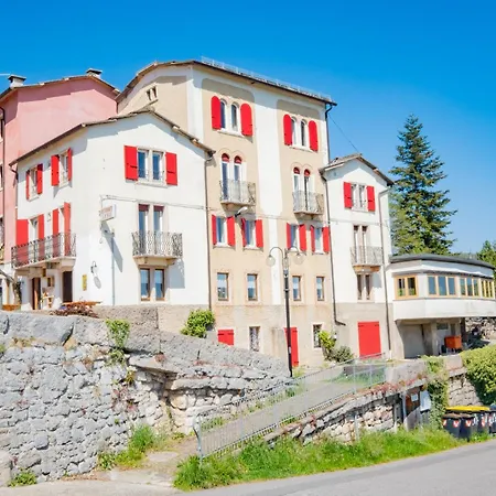 Osteria Leso1815 Hotel Bosco Chiesanuova