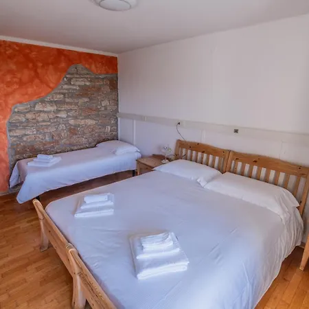 Hotel Osteria Leso1815