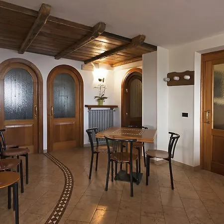 Ristorante Leso Hotel Bosco Chiesanuova