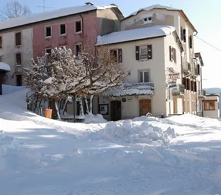 Ristorante Leso Hotel Bosco Chiesanuova