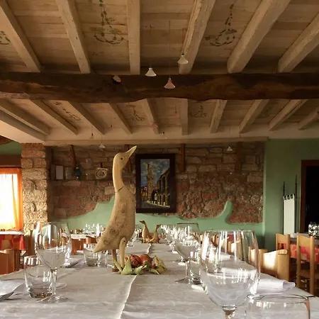 Ristorante Leso 3* Bosco Chiesanuova
