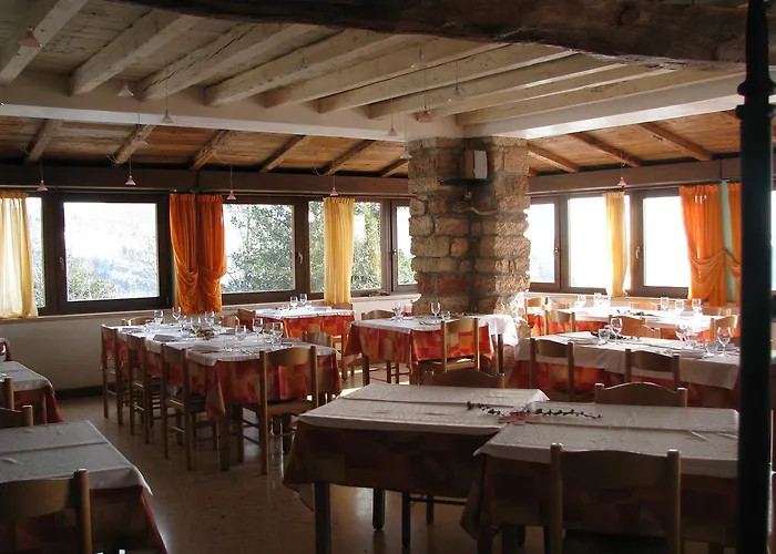 Ristorante Leso Bosco Chiesanuova