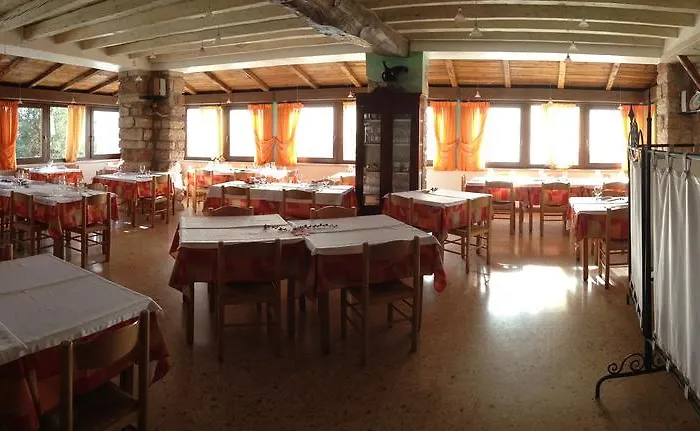 Ξενοδοχείο Albergo Osteria Leso1815 3*