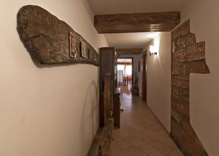 Ξενοδοχείο Albergo Osteria Leso1815