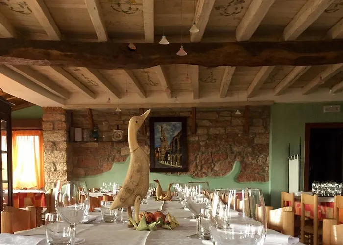 Ristorante Leso 3* Bosco Chiesanuova