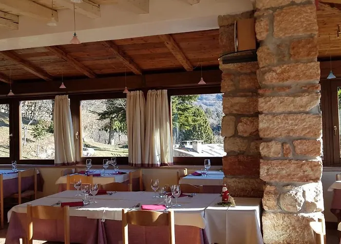 Ristorante Leso Hotel