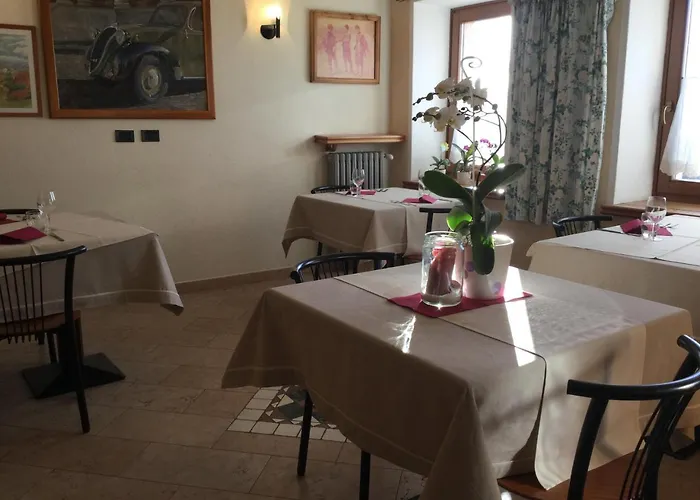 Albergo Osteria Leso1815 3* Bosco Chiesanuova