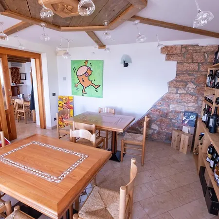 Osteria Leso1815 Hotel